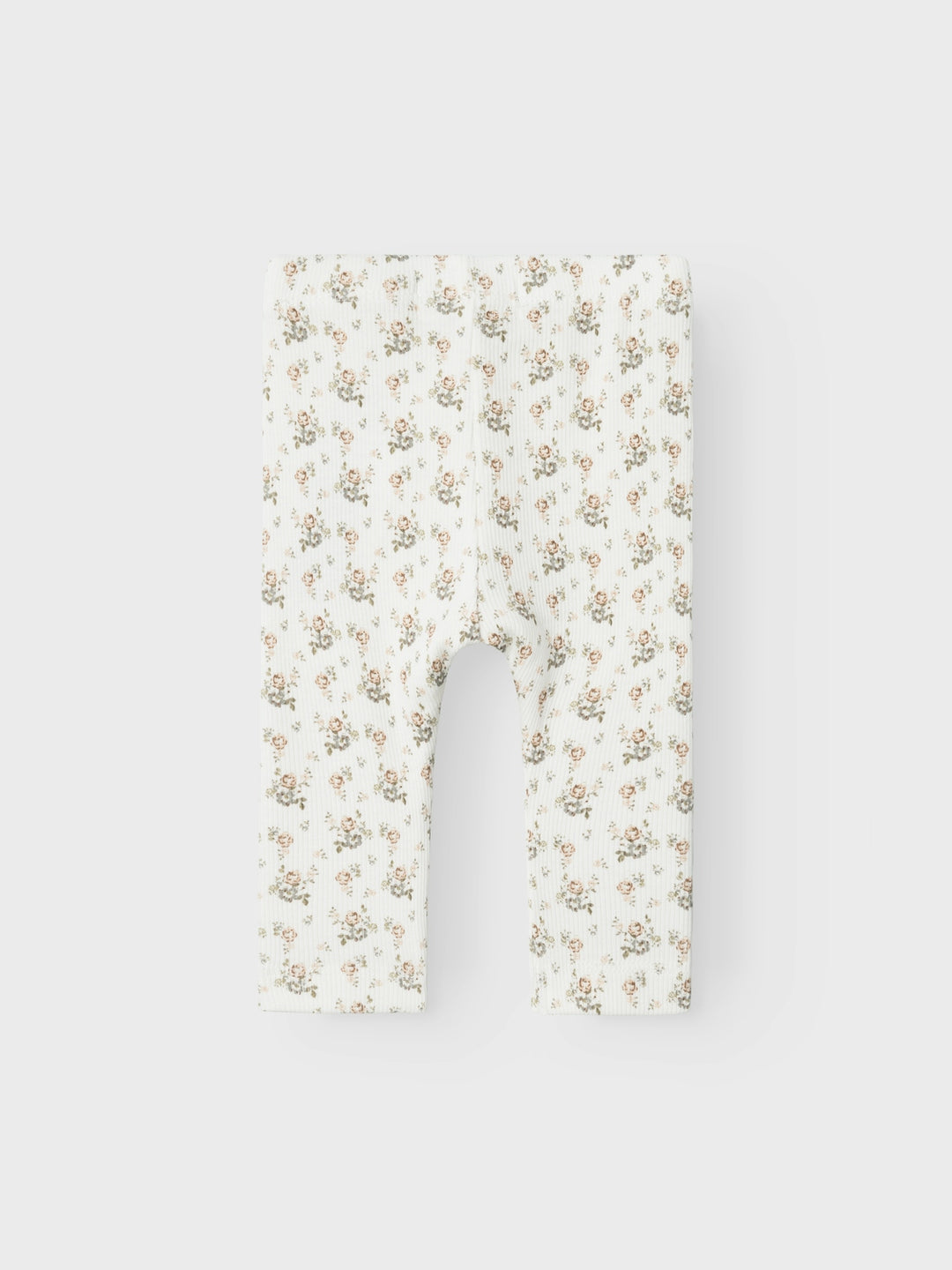 Lil' Atelier Baby GAGO SLIM LEGGING NOOS - Coconut Milk