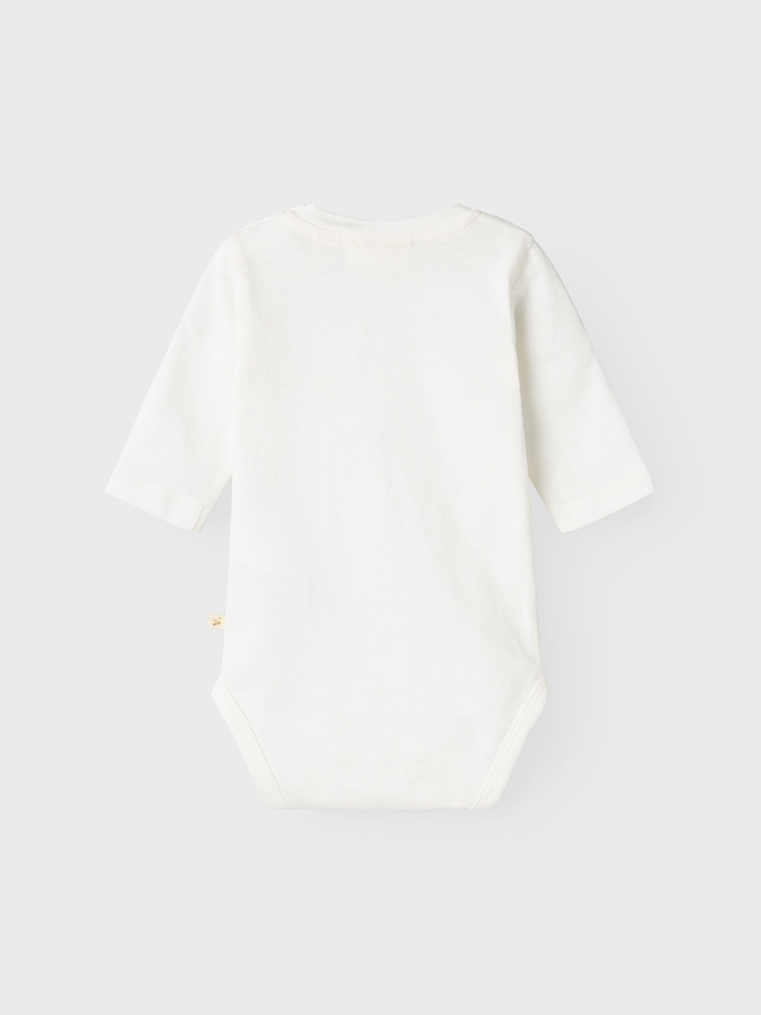 Lil' Atelier Baby DOLAN LS BODY - Coconut Milk