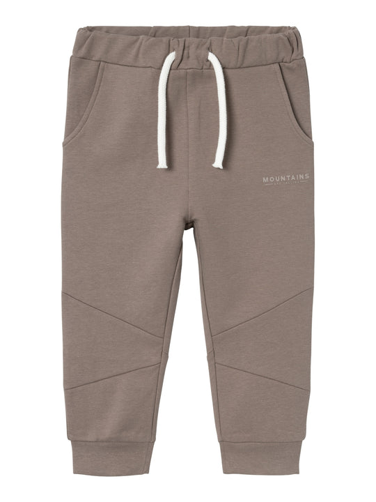 name it mini OKTAV NREG SWEAT PANT - Leafless Tree