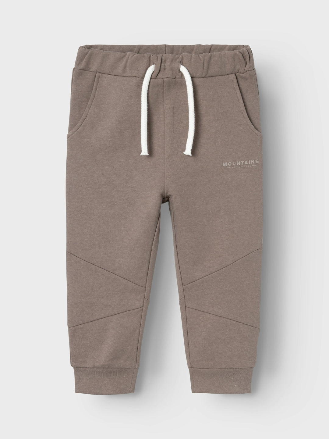 name it mini OKTAV NREG SWEAT PANT - Leafless Tree