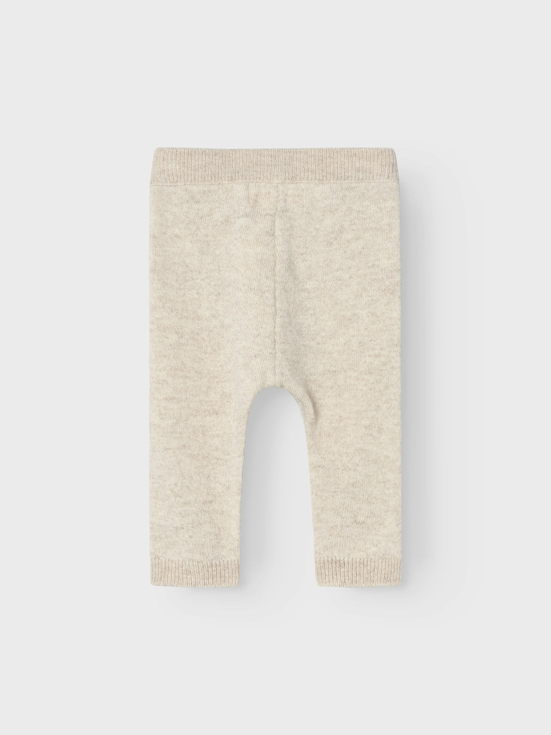 Lil' Atelier Baby NUMA KNIT PANT - Birch