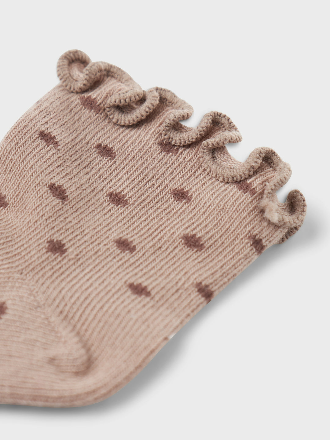 Lil' Atelier Baby ROSSA DIR SOCK - Etherea