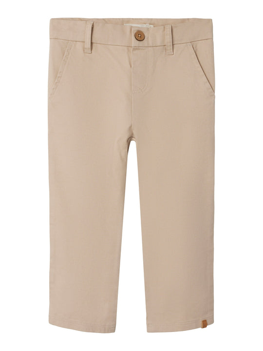 Lil' Atelier Mini NAEL PANT - Irish Cream