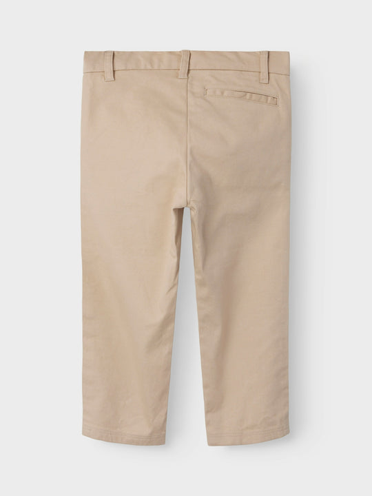 Lil' Atelier Mini NAEL PANT - Irish Cream