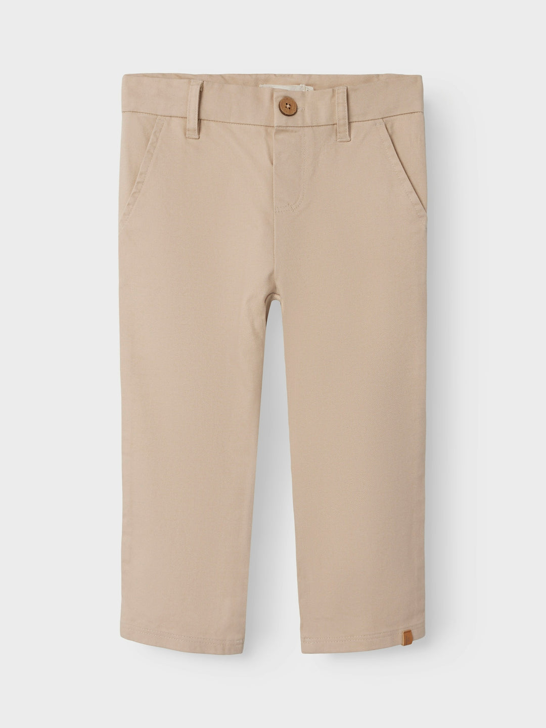 Lil' Atelier Mini NAEL PANT - Irish Cream