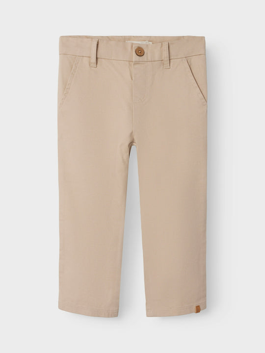 Lil' Atelier Mini NAEL PANT - Irish Cream