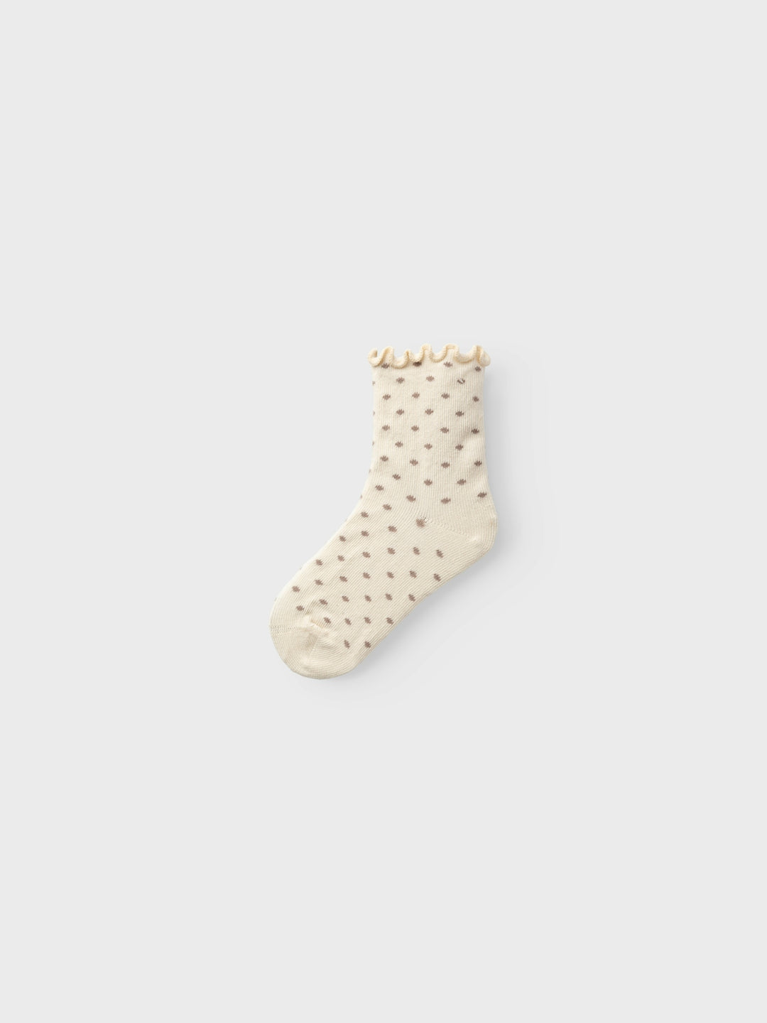 Lil' Atelier Mini ROSSA DIR SOCK - Birch