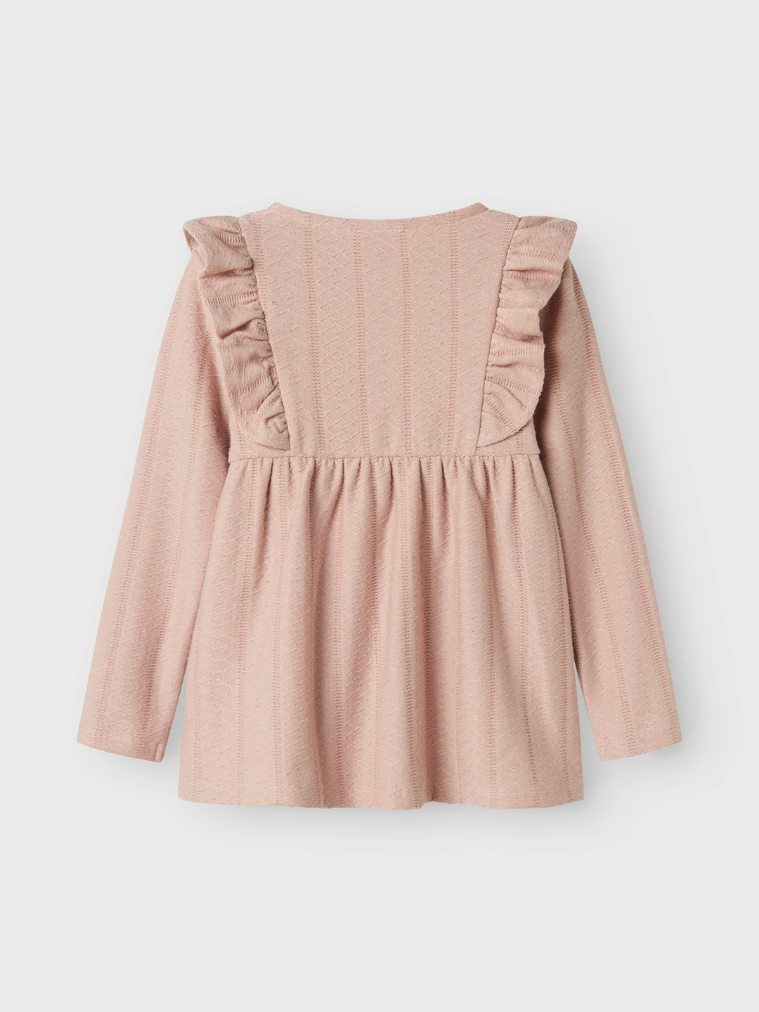 Lil' Atelier Mini OMINAS LS TOP - Shadow Gray