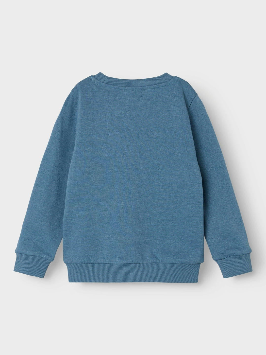 name it mini VIMO LS SWEAT NOOS - Coronet Blue