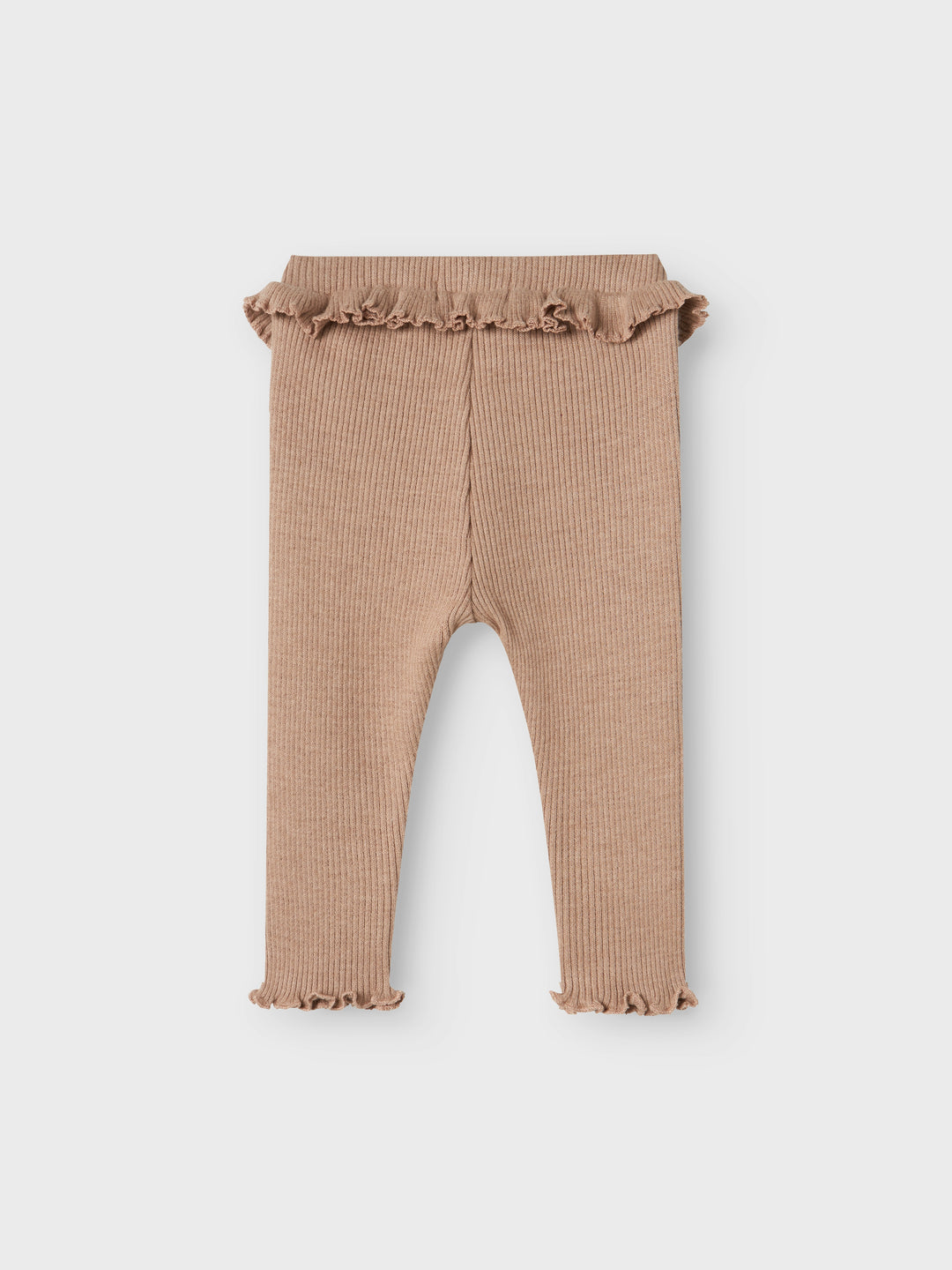 Lil' Atelier BABY SOPHIA SIA SLIM LEGGING - Rugby Tan