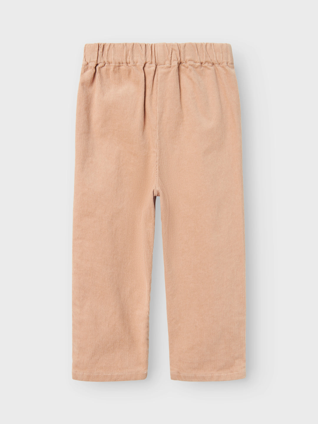 Lil' Atelier MINI REVELLE LOOSE CORD PANT - Rugby Tan