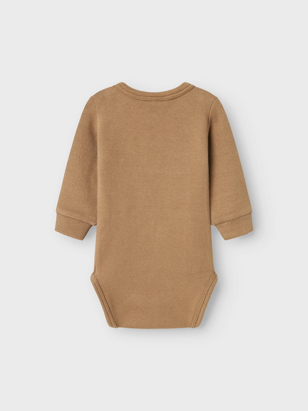 Lil' Atelier Baby THORO LS SLIM BODY - Sepia Tint