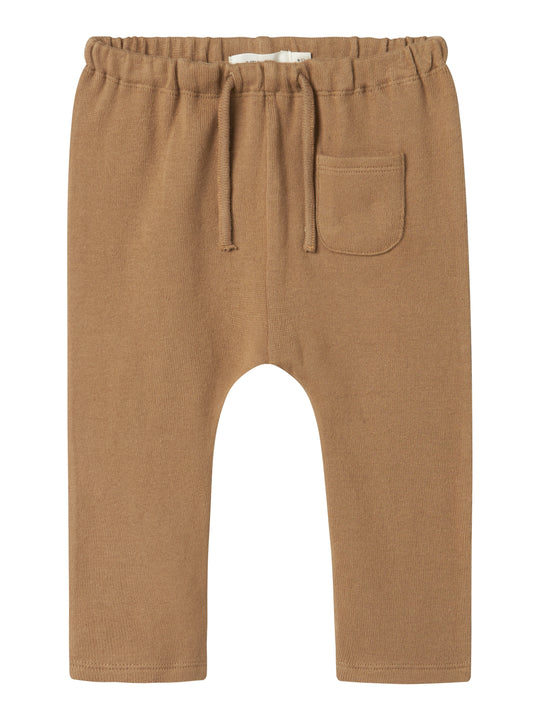 Lil' Atelier Baby THORO NREG PANT - Sepia Tint