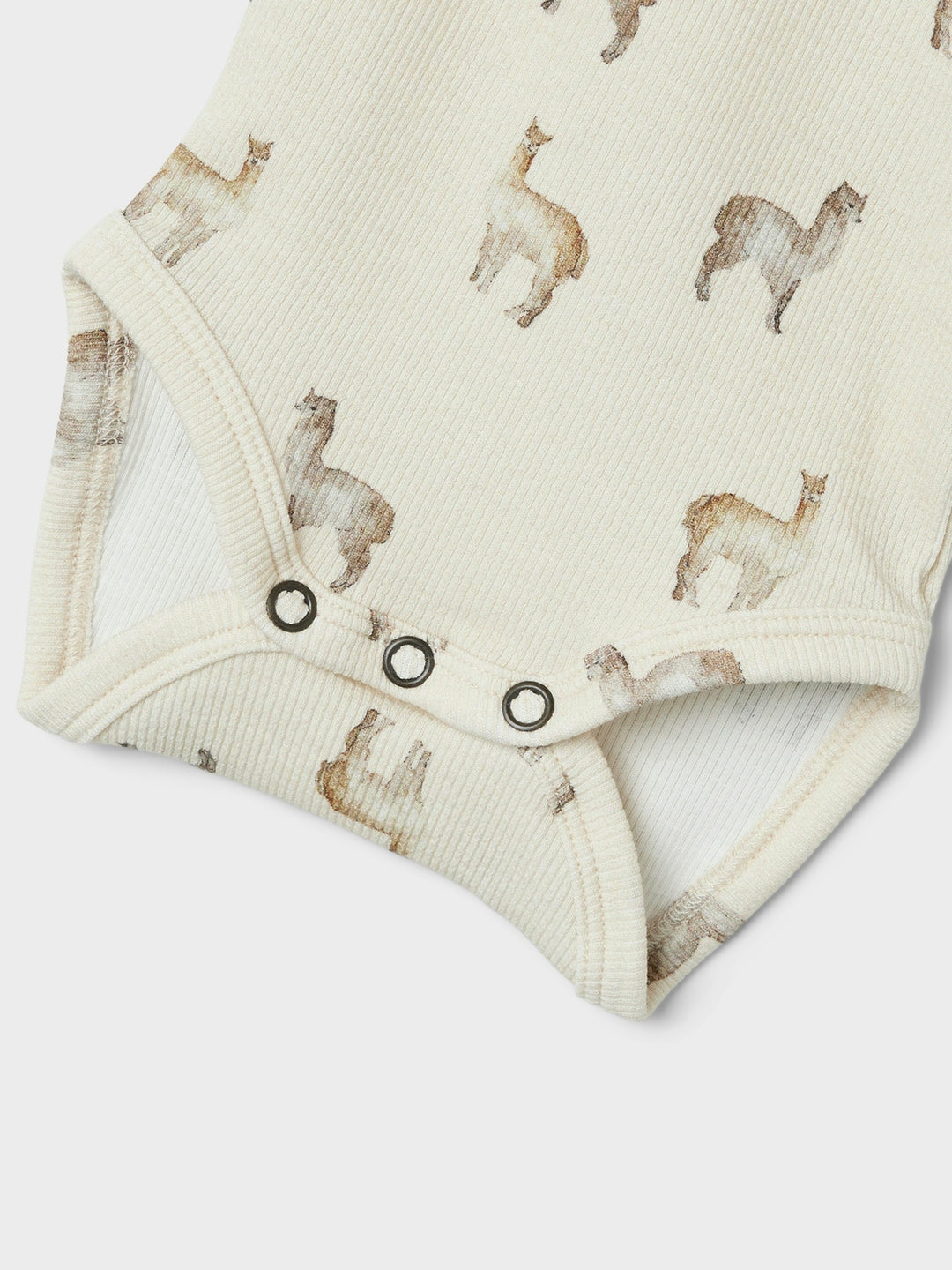 Lil' Atelier Baby GAVO KIN LS SLIM BODY - Birch