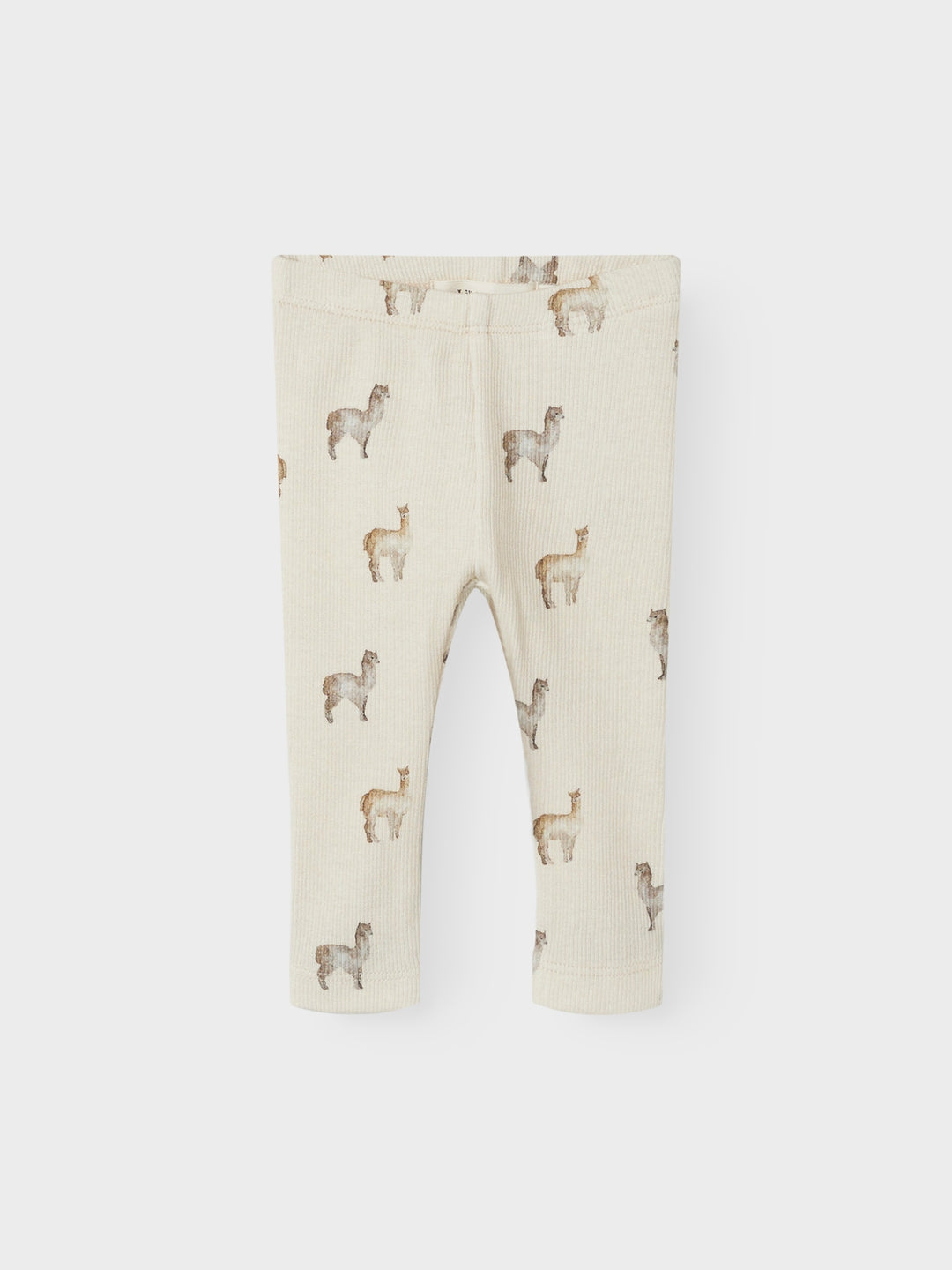 Lil' Atelier Baby GAVO KYE SLIM LEGGINGS - Birch