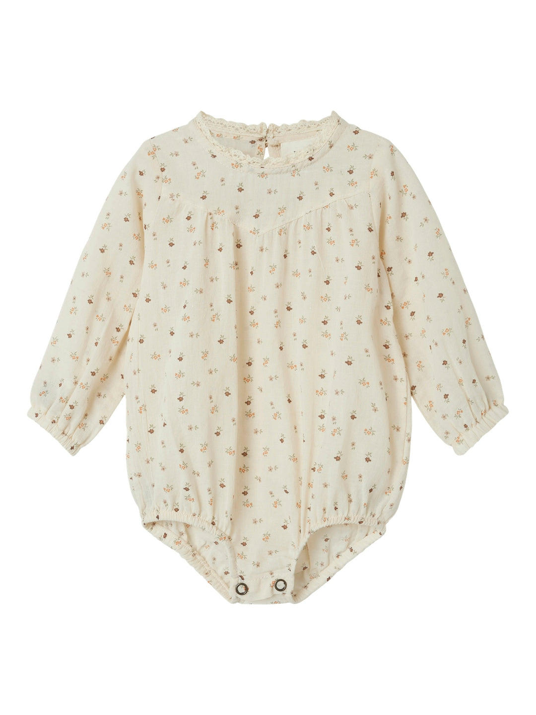 Lil' Atelier Baby NOANNA LS LOOSE BODY - Birch