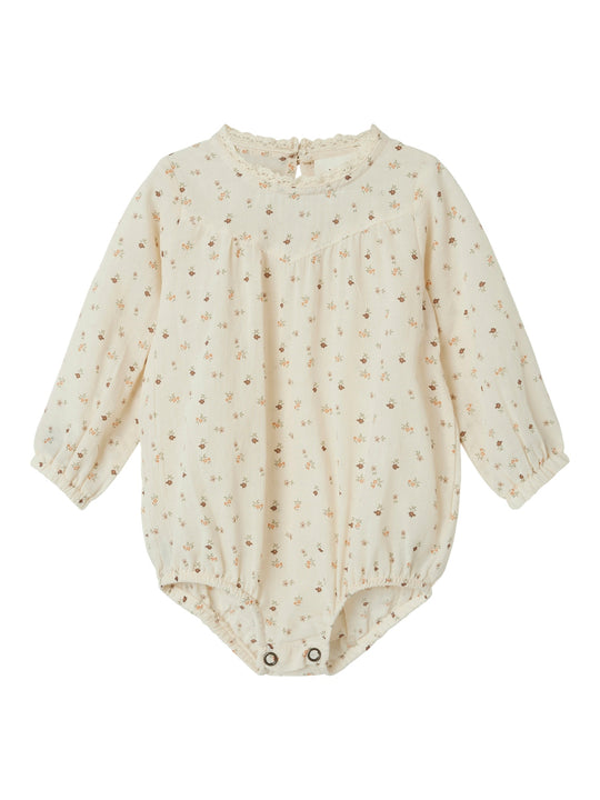 Lil' Atelier Baby NOANNA LS LOOSE BODY - Birch