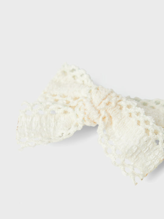 Lil' Atelier Mini ROLA HAIR CLIP - Turtledove