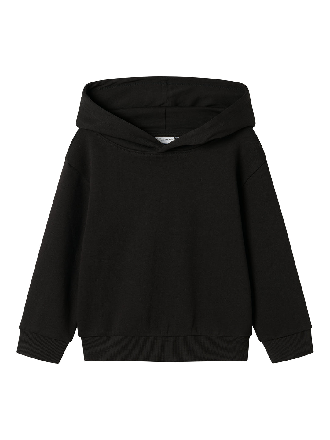 name it mini VIAN LS NREG SWEAT - Black