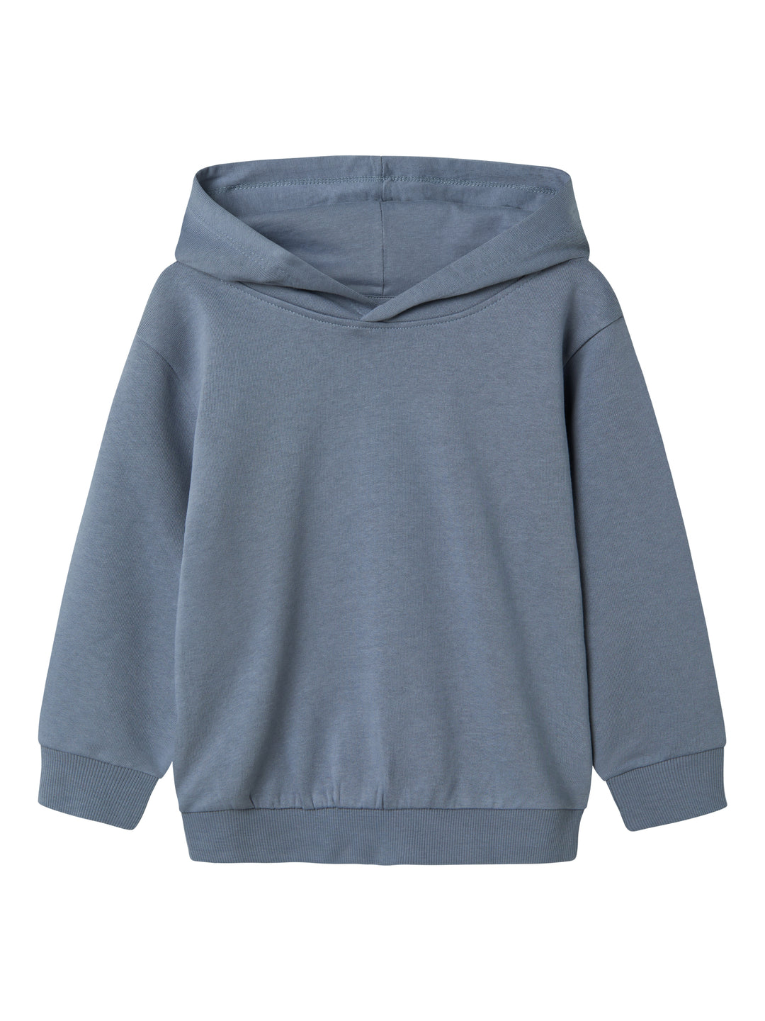 name it mini VIAN LS NREG SWEAT - Flint Stone