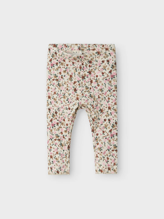 name it baby SOLLA LEGGING - Peyote Melange