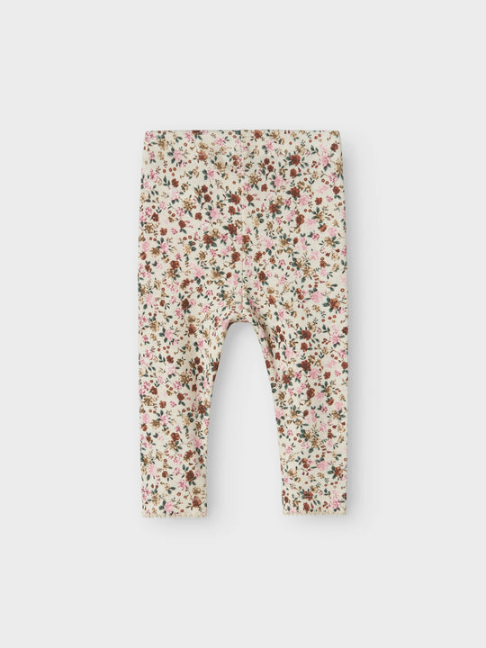 name it baby SOLLA LEGGING - Peyote Melange