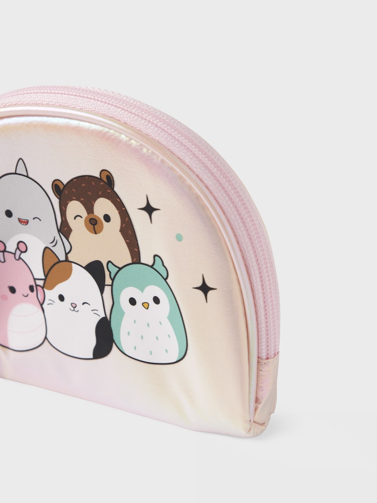 name it OSSA SQUISH COIN PURSE - Ballerina - Torgunns Barneklær AS