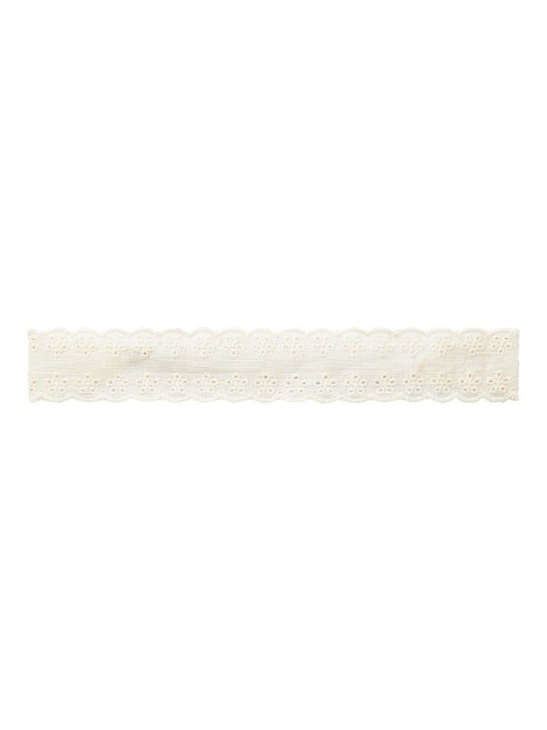 Lil' Atelier LOLA HEADBAND - Turtledove - Torgunns Barneklær AS