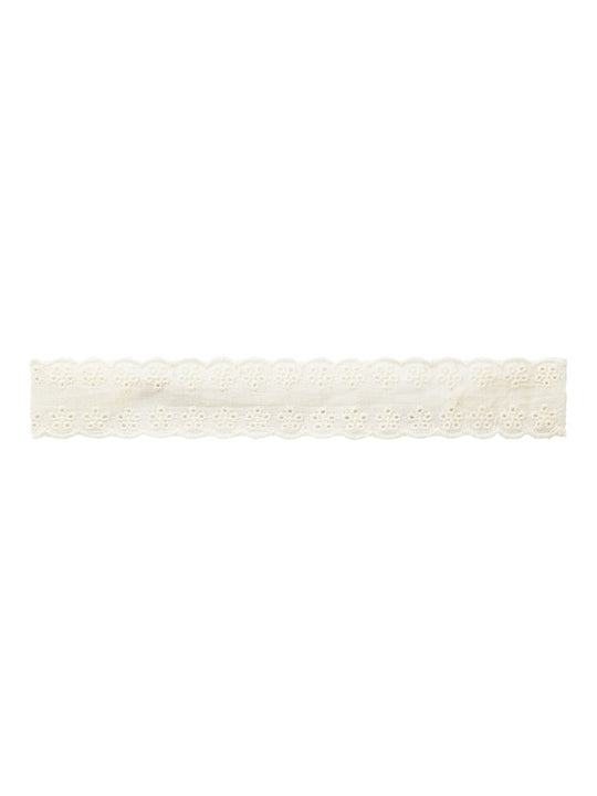 Lil' Atelier LOLA HEADBAND - Turtledove - Torgunns Barneklær AS