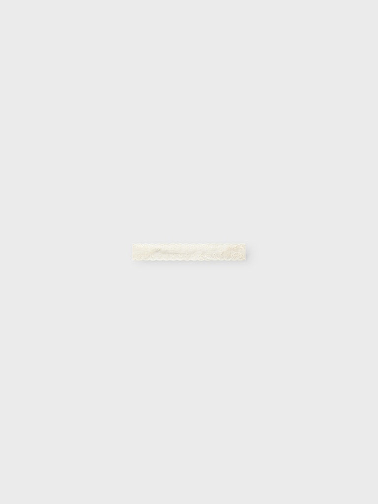 Lil' Atelier LOLA HEADBAND - Turtledove - Torgunns Barneklær AS