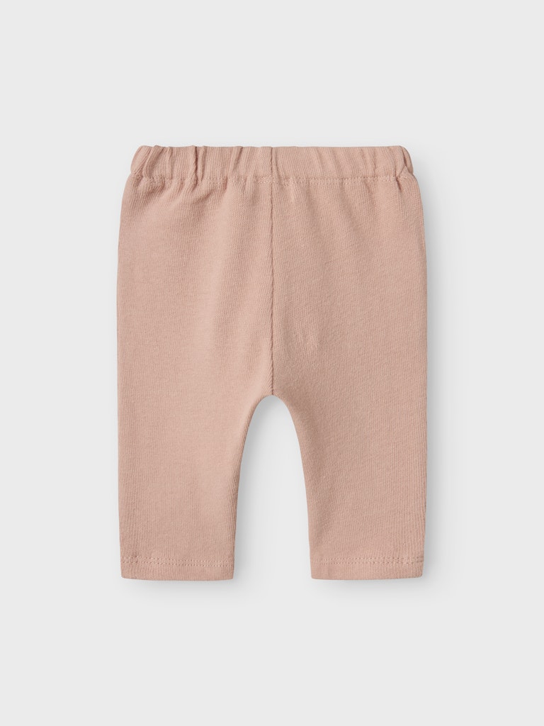 Lil' Atelier Baby LUNA PANT - Misty Rose - Torgunns Barneklær AS