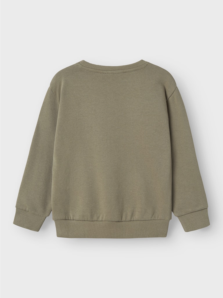 Lil' Atelier Mini JOBO LS NR SWEAT - Overland Trek - Torgunns Barneklær AS