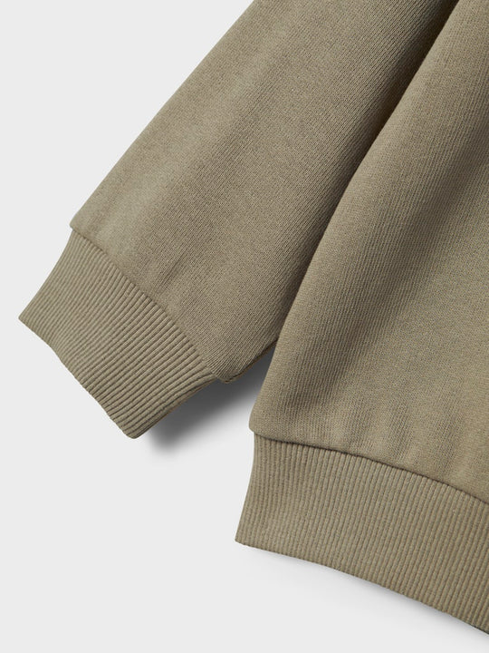 Lil' Atelier Mini JOBO LS NR SWEAT - Overland Trek - Torgunns Barneklær AS