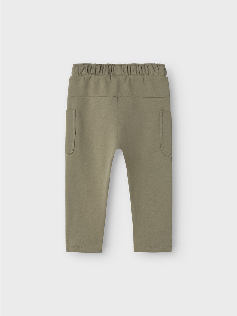 Lil' Atelier Mini JOBO SWEAT PANT - Overland Trek - Torgunns Barneklær AS