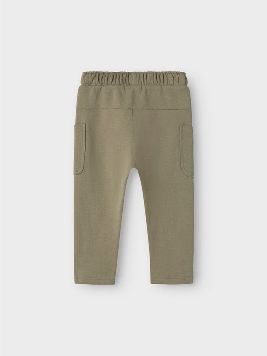Lil' Atelier Mini JOBO SWEAT PANT - Overland Trek - Torgunns Barneklær AS