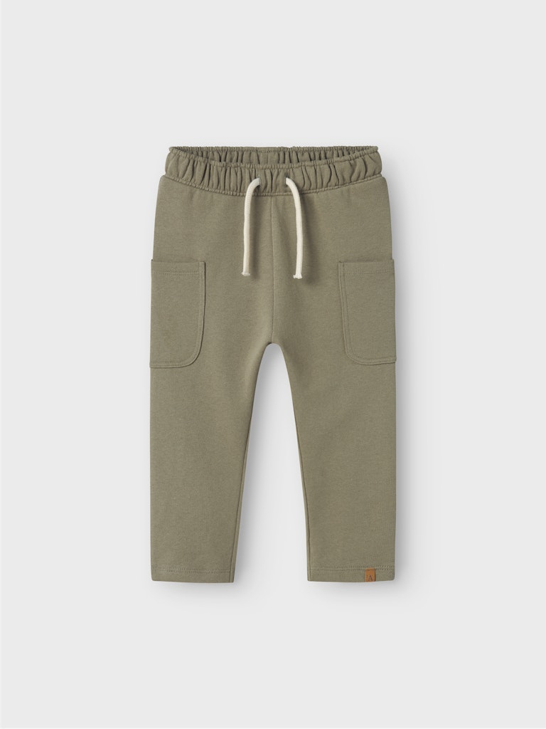 Lil' Atelier Mini JOBO SWEAT PANT - Overland Trek - Torgunns Barneklær AS