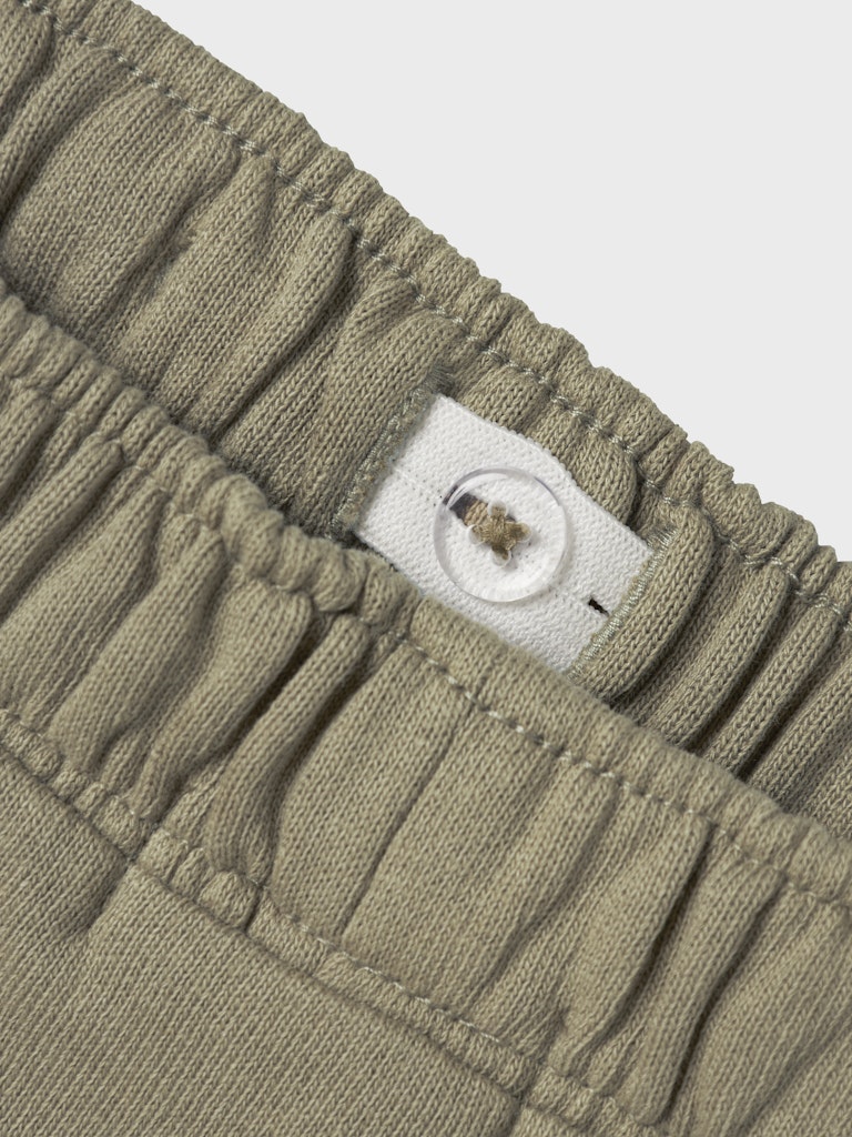 Lil' Atelier Mini JOBO SWEAT PANT - Overland Trek - Torgunns Barneklær AS
