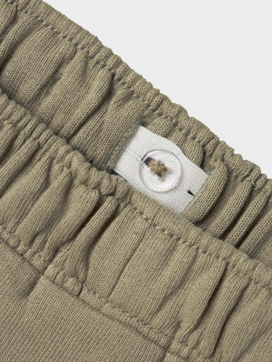 Lil' Atelier Mini JOBO SWEAT PANT - Overland Trek - Torgunns Barneklær AS