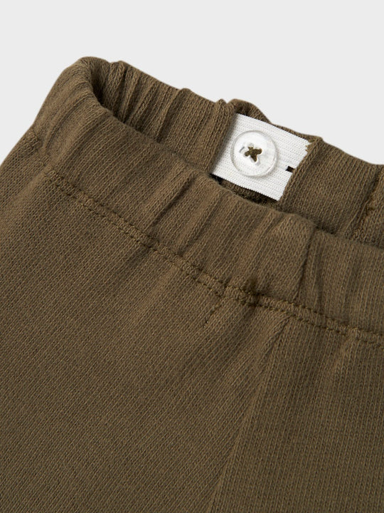 Lil' Atelier Baby LUNO PANT - Sea Turtle - Torgunns Barneklær AS