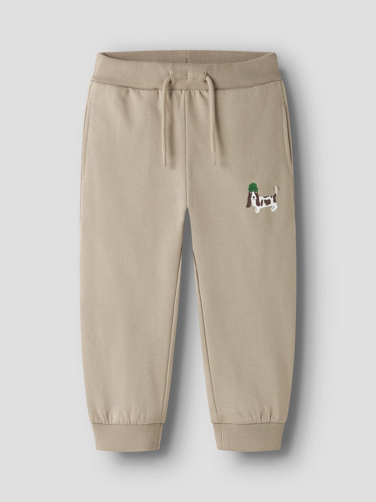 name it mini NILIUS SWEAT PANT - Trench Coat