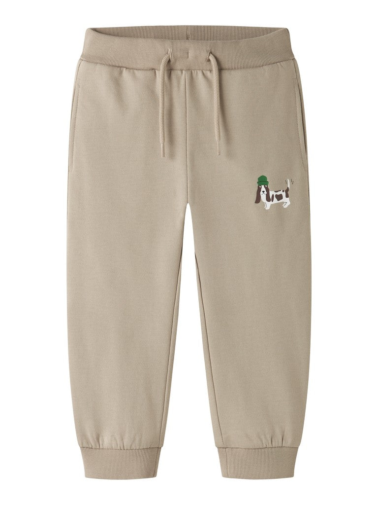 name it mini NILIUS SWEAT PANT - Trench Coat