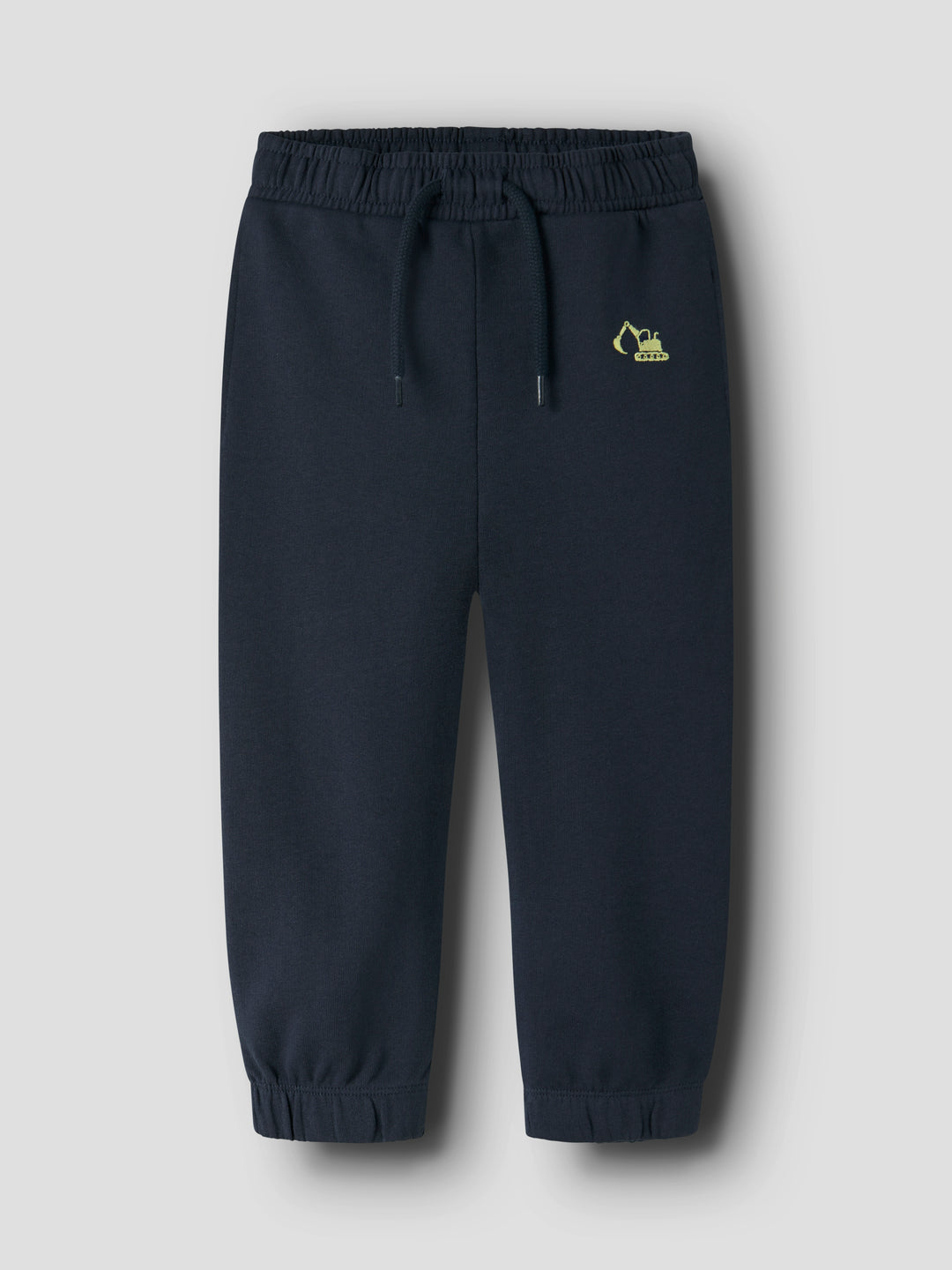 name it mini VALLEN SWEAT PANT - Navy Blazer | Excavator