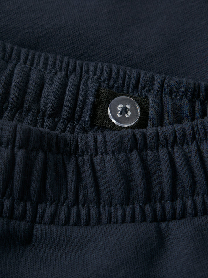 name it mini VALLEN SWEAT PANT - Navy Blazer | Excavator