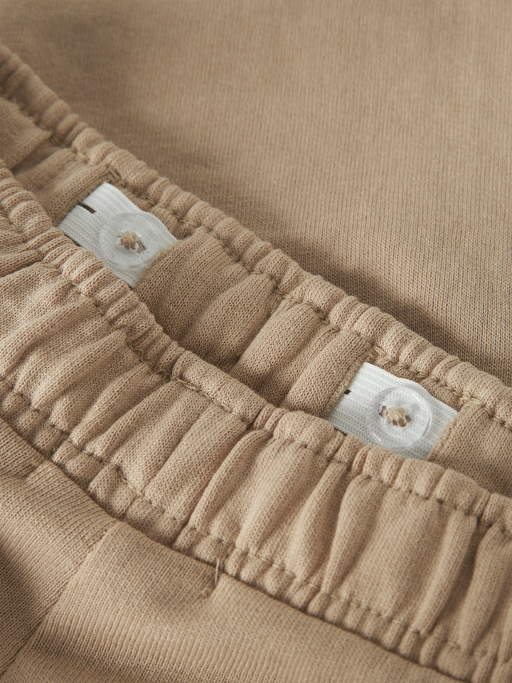 name it mini VALLEN SWEAT PANT - Sesame | Tractor