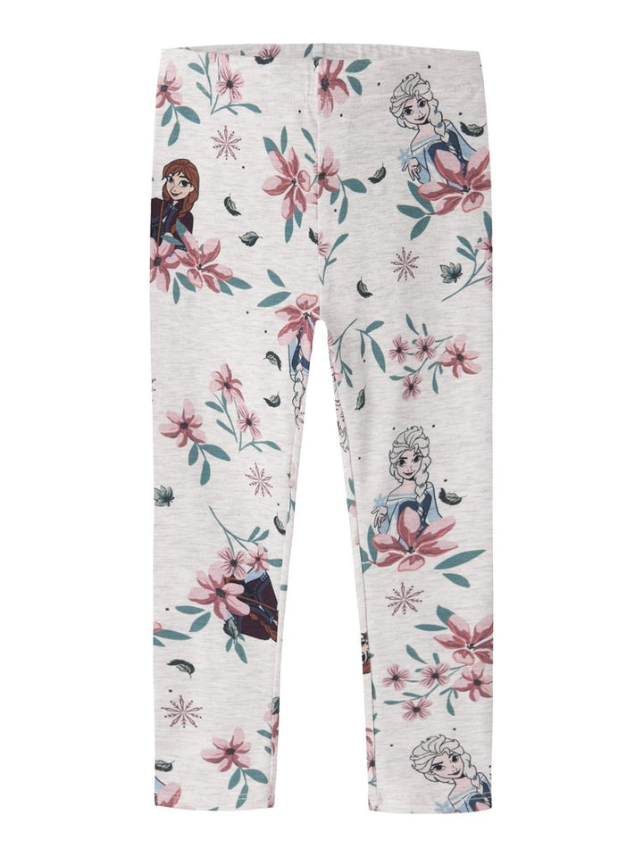 name it mini JALINDA FROZEN LEGGING - Peyote Melange