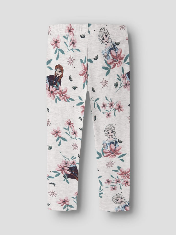 name it mini JALINDA FROZEN LEGGING - Peyote Melange