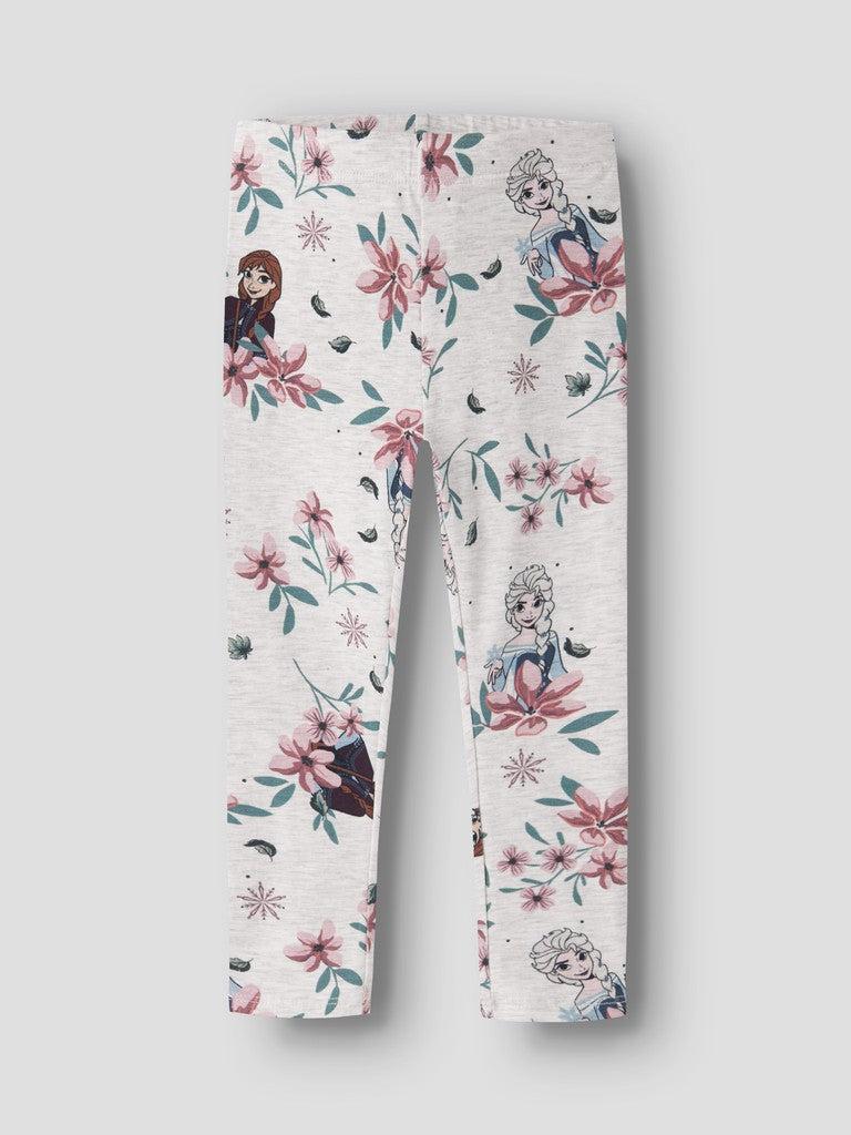 name it mini JALINDA FROZEN LEGGING - Peyote Melange