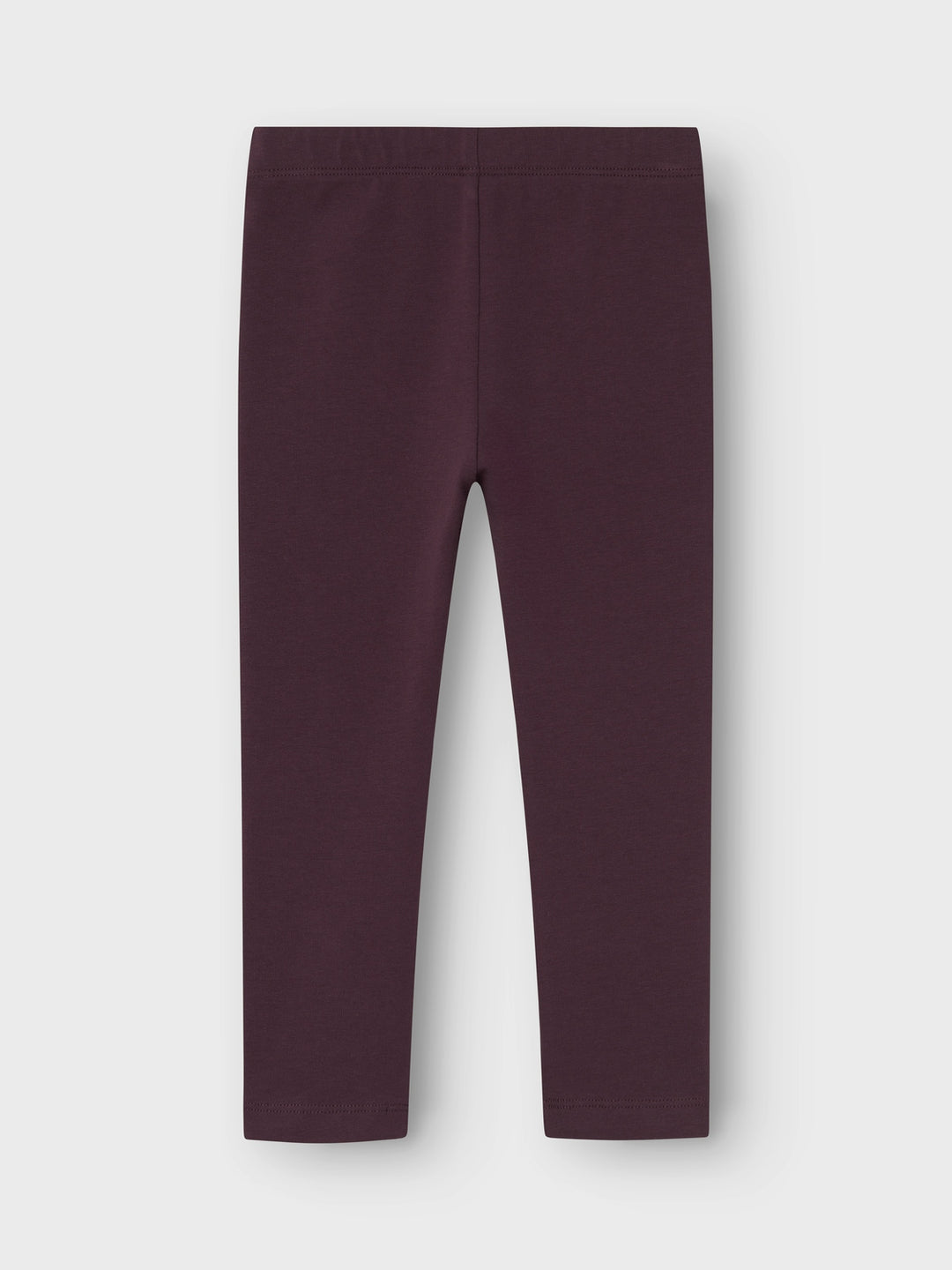 name it mini JULLE GABBY LEGGING SKY - Plum Perfect