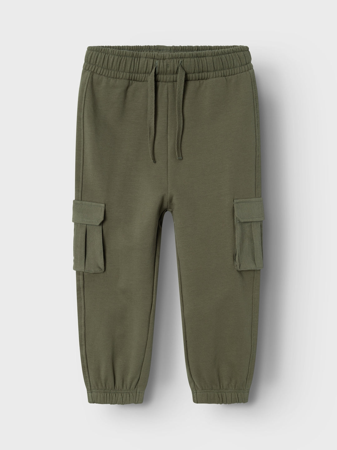 name it mini NEIL NREG SWEAT PANT BRU - Tea Leaf