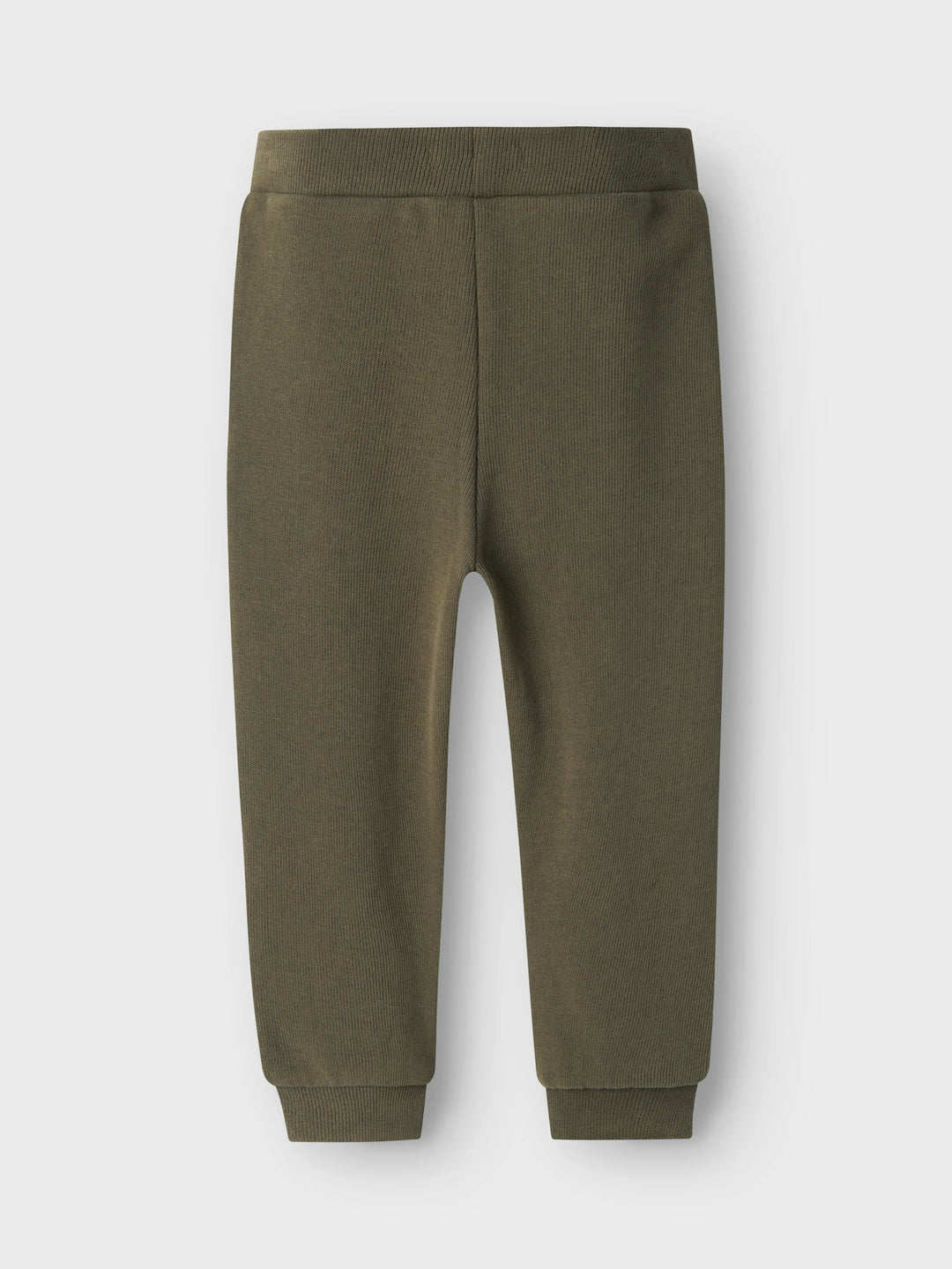 name it mini OBEAR NREG SWEAT PANT UNB - Tea Leaf